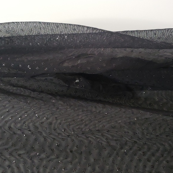 NWOT INC International Concepts Long Sleeve Sheer Top - Picture 2 of 5